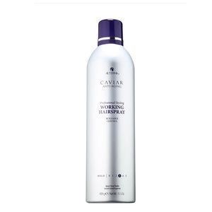 Alterna caviar working hairspray 15.5oz new